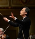 This undated file photo, provided by the Daegu Concert House, shows South Korean conductor and pianist Chung Myung-whun. (PHOTO NOT FOR SALE) (Yonhap)