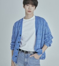 Doyoung of K-pop boy group NCT is seen in this photo provided by SM Entertainment. (PHOTO NOT FOR SALE) (Yonhap)
