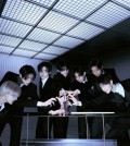 K-pop boy group Enhypen has debuted at No. 3 on the Billboard 200, the main albums chart in the United States, with its latest release. According to a chart preview published by Billboard on Sunday (local time), Enhypen's "Desire: Unleash" ranked third behind U.S. pop stars Morgan Wallen and Lil Wayne. It marks the group's fifth entry into the chart's top 10 -- a notable achievement that underscores its growing international presence. Enhypen has placed every one of its five most recent albums within the top 10 of the Billboard 200. Its highest ranking to date was No. 2, achieved with its previous release, the second full-length album "Romance: Untold." The Billboard 200 ranks the most popular albums of the week in the United States, measured by equivalent album units, comprising physical album sales, track equivalent albums and streaming equivalent albums. Enhypen earned 100,000 album units, including 95,000 from physical album sales, during the latest chart tracking week. K-pop boy group Enhypen is seen in this photo provided by Belift Lab. (PHOTO NOT FOR SALE) (Yonhap) K-pop boy group Enhypen is seen in this photo provided by Belift Lab. (PHOTO NOT FOR SALE) (Yonhap)