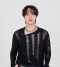 BTS' J-Hope is seen in this photo provided by BigHit Music. (PHOTO NOT FOR SALE) (Yonhap)
