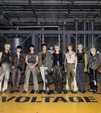 K-pop boy group Seventeen is seen in this photo provided by Pledis Entertainment. (PHOTO NOT FOR SALE) (Yonhap)
