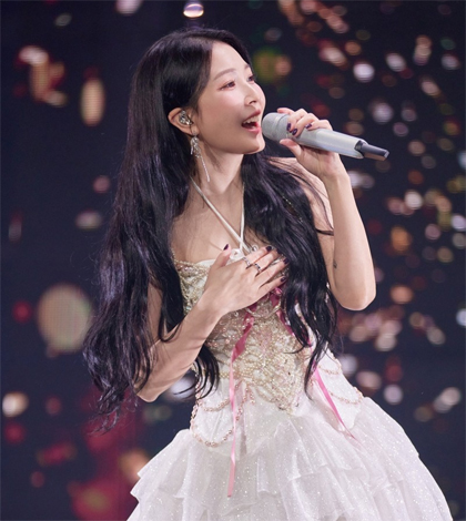 K-pop singer BoA is seen in this file photo provided by SM Entertainment. (PHOTO NOT FOR SALE) (Yonhap)