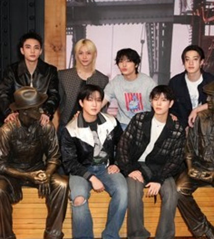 K-pop acts dominate U.S. physical album sales in 1st half